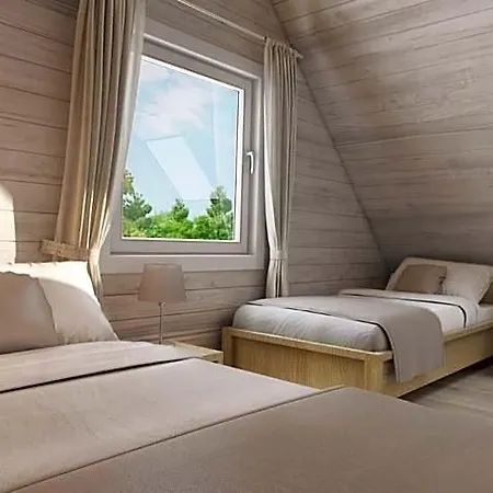 Hotel & Rowy Duninowo